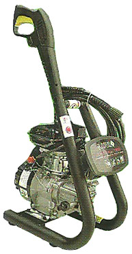 เครื่องฉีดน้ำแรงดันสูง รุ่น INDEPENDENT 1900