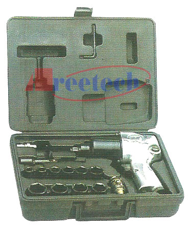 ชุดบล็อกลมกระแทก 1/2quot;รุ่น KI-853-Kit