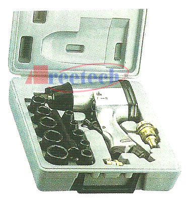 ชุดบล็อกลมกระแทก 1/2\quot;รุ่น KI-850-Kit