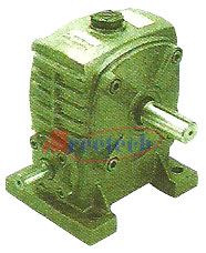 เกียร์ทดรอบเฟืองตัวหนอนเดี่ยว CHENTA รุ่น CTA (ASS)