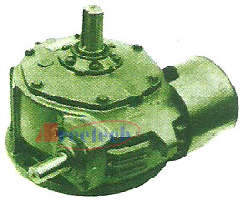 เกียร์ทดรอบเฟืองตัวหนอนเดี่ยว CHENTA รุ่น CTE series