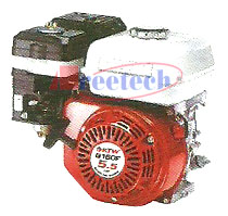 เครื่องยนต์เบนซิล KTW รุ่น G160F