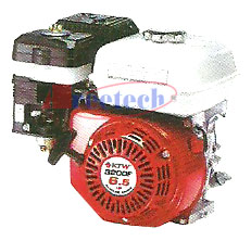 เครื่องยนต์เบนซิล KTW รุ่น G200F