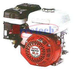 เครื่องยนต์เบนซิล KTW รุ่น G270F