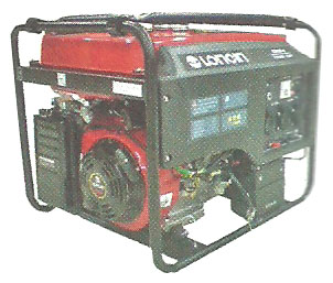 เครื่องปั่นไฟฟ้าLONCIN รุ่น LC6500-A