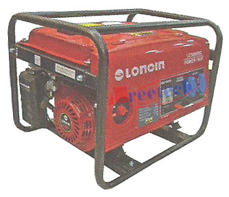 เครื่องปั่นไฟฟ้าLONCIN รุ่น LC3000-DC