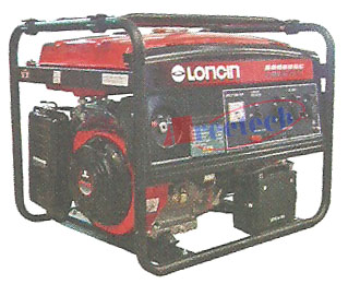 เครื่องปั่นไฟฟ้าLONCIN รุ่น LC8000-DC