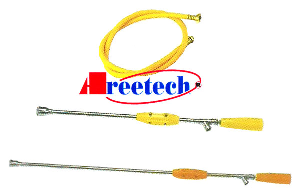 อะไหล่ติดเครื่องปั้มพ่นยาสะพายหลัง POLO