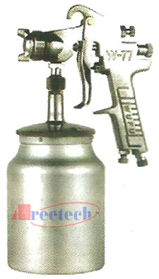 กาพ่นสี รุ่น W-77S