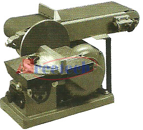 เครื่องขัดกระดาษสายพาน-กลม ANN-SHUE รุ่น AS-406