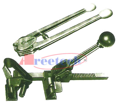 เครื่องรัดพลาสติก TW