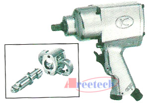 บล็อกลม KUKEN รุ่น KW-19HP