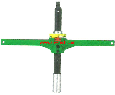 ประแจขันน็อตล้อรถยนต์ KUKEN รุ่น SAT-7S