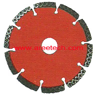 ใบตัดเพชร KT รุ่น RKC