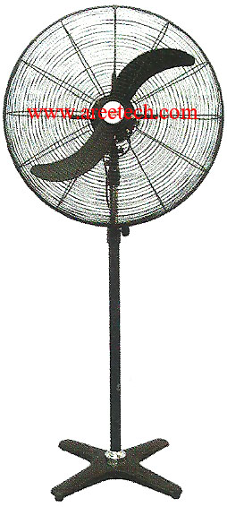 พัดลมอุตสาหกรรมใบดำ HIGH POWER โตซากิ รุ่น FS series