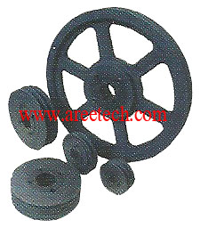 มู่เล่ คัฟปิ้ง PULLEY COUPLING รุ่น SPC SERIES