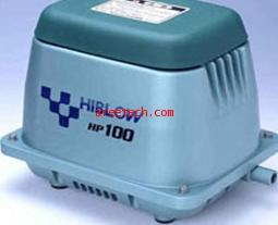 เครื่องเติมอากาศ (Air Pump) HIBLOW HP-100