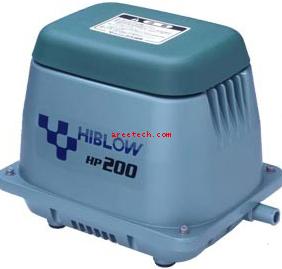 เครื่องเติมอากาศ (Air Pump) HIBLOW HP-200