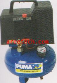 ปั้มลม PUMA Air Compressor Mini Pancake รุ่น OL-1204