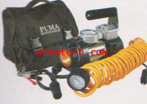 ปั้มลม PUMA Mini  AIR Compressor 12V.รุ่น 12-638T