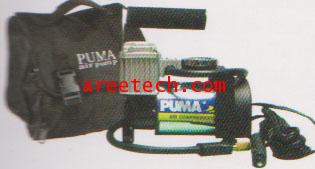 ปั้มลม PUMA MINI AIR Compressor 12V. รุ่น 12-2038T