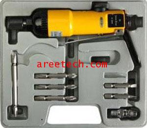 เครื่องมือลม ไขควงลมพร้อมลูกบล๊อค (ครบชุด) PUMA รุ่น AT-4060K