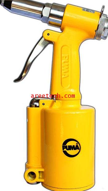 เครื่องย้ำรีเวท  AIR COMPRESSOR PUMA รุ่น AT-6135