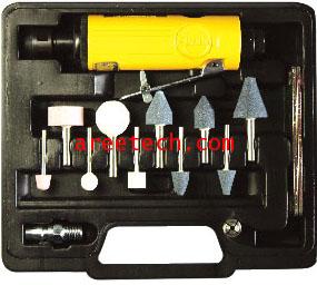 เครื่องเจียรพิมพ์ (ครบชุด)AIR COMPRESSOR PUMA  รุ่น AT - 7033K