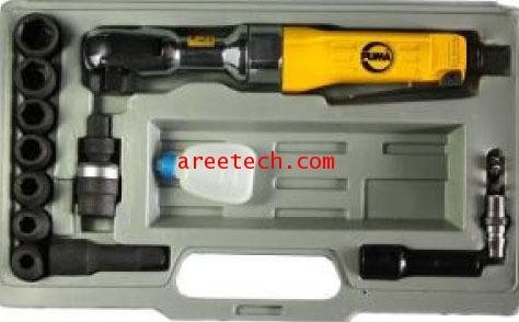 เครื่องมือลม ประแจลม 1/2 นิ้ว ด้ามฟรี AIR COMPRESSOR PUMA รุ่น AT-5057K