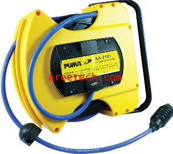 สายลมบาลานเซอร์ PU ถัก 2 ชั้น   PUMA  รุ่น AA-2101