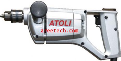 เครื่องมือไฟฟ้า สว่านไฟฟ้า ATOLI AIR COMPRESSOR รุ่น 6010์N