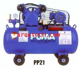 ปั้มลม PUMA AIR Compressor  รุ่น PP-21