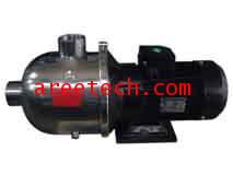 ปั้มน้ำ WESCO Light Horizontal Multistage Centrifugel pump รุ่น CHL2-20 CHL 2-40 CHL2-60