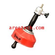 เครื่องล้างท่ออุดตัน เครื่องล้างท่อแบบมือหมุน  POLO รุ่น D-50SZ-2