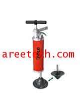 เครื่องล้างท่ออุดตัน เครื่องล้างท่อแบบแรงอัด เครื่องทะลวงท่อแบบใช้แรงดันลม รุ่น GQ-4