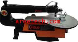 แท่นเลื่อยฉลุ   SCROLL SAW ยี่ห้อ POLO รุ่น SSA16V.