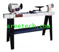 เครื่องกลึงไม้  WOOD LATHE ยี่ห้อ POLO  รุ่น WL1100
