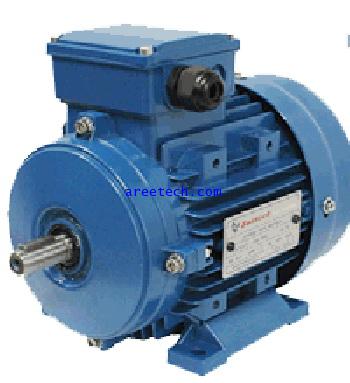 มอเตอร์ไฟฟ้า ยี่ห้อ MULLER ขนาด 0.25-10 HP 6 POLE  B3  รุ่น AL-SERIES