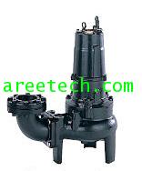 ปั้มสูบน้ำ  ยี่ห้อ Submersible Sewage pump ฺBZ Series  รุ่น 80U2.15