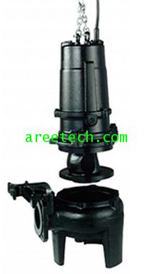 ปั้มสูบน้ำ  ยี่ห้อ Submersible Sewage pump  BZ Series  รุ่น 100BZ43.7