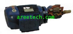 ปั้มเฟืองสูบน้ำเกียร์  GVR  ITALY  รุ่น BMF-50M/V