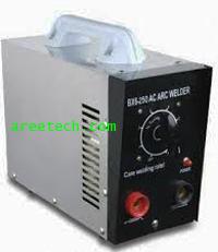 เครื่องเชื่อม /เครื่องตัด ยี่ห้อ LUCKY PRO STAINLESS STEEL AC WELDER รุ่น BX6-200B