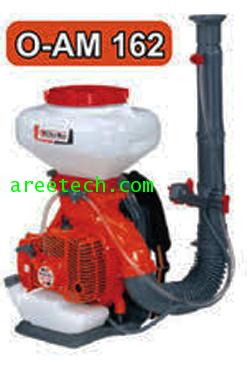 เครื่องยนต์ เบนซิน 2 จังหวะ ยี่ห้อ Oleo - Mac O Series  รุ่น O-AM 162