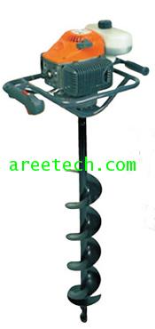 เครื่องเจาะดิน แบบใช้เครื่องยนต์ 2 จังหวะ ยี่ห้อ Oleo - Mac MTL SERIES รุ่น OMTL-51