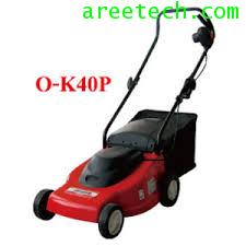รถตัดหญ้าไฟฟ้า ยี่ห้อ OLeo - Mac รุ่น O-K40P