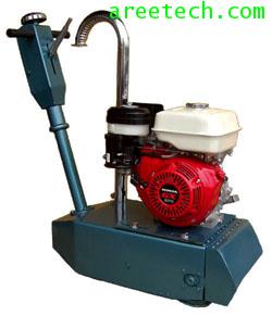 เครื่องขัดพื้นไม้ปาร์เก้ ซุปเปอร์ Super FLOOR Sander รุ่น Honda G-270