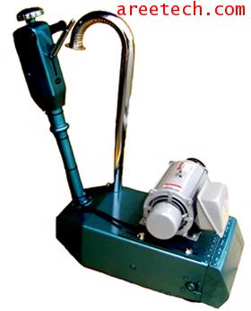 เครื่องขัดพิ้นไม้ปาร์เก้ SUPER มอเตอร์ รุ่น KYOWA 178FE  รุ่น KYOWA 186FE