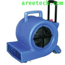 เครื่องเป่าลม ยี่ห้อ BOSTEC  Speed Dryer  Sweeper Cleaner รุ่น BF - 534
