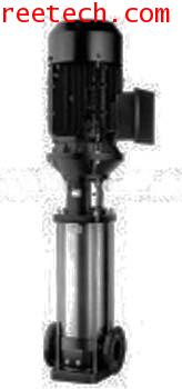 ปั้มน้ำสเตนเลส ยี่ห้อ EBARA  รุ่น PUMP EVMS3 5F5 / 0 .55
