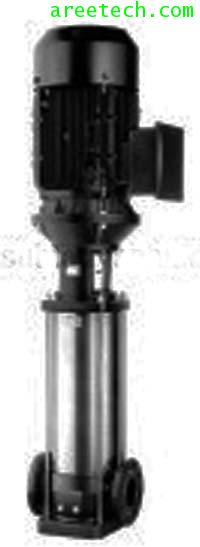 ปั้มน้ำสเตนเลส ยี่ห้อ EBARA  รุ่น PUMP EVMS3 19F5 / 2.2